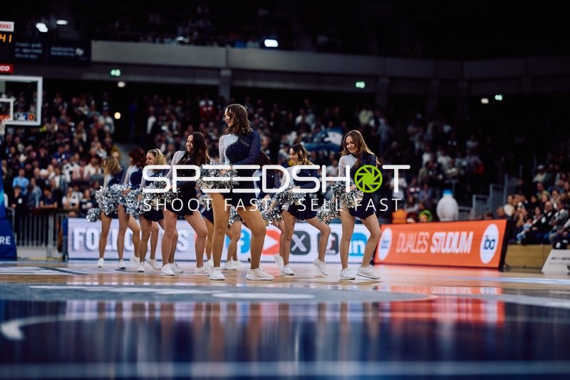 MLP Academic vs MHP RIESEN Ludwigsburg - SNP Dome - Heidelberg - 08.02.2025 | 19:00 Uhr