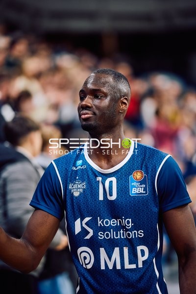 MLP Academic vs MHP RIESEN Ludwigsburg - SNP Dome - Heidelberg - 08.02.2025 | 19:00 Uhr