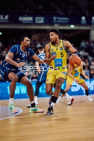 MLP Academic vs MHP RIESEN Ludwigsburg - SNP Dome - Heidelberg - 08.02.2025 | 19:00 Uhr