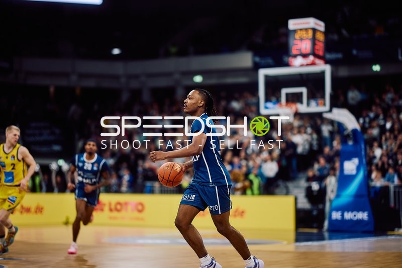 MLP Academic vs MHP RIESEN Ludwigsburg - SNP Dome - Heidelberg - 08.02.2025 | 19:00 Uhr