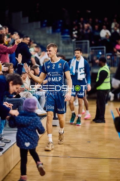 MLP Academic vs MHP RIESEN Ludwigsburg - SNP Dome - Heidelberg - 08.02.2025 | 19:00 Uhr