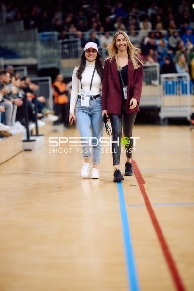 MLP Academic vs MHP RIESEN Ludwigsburg - SNP Dome - Heidelberg - 08.02.2025 | 19:00 Uhr