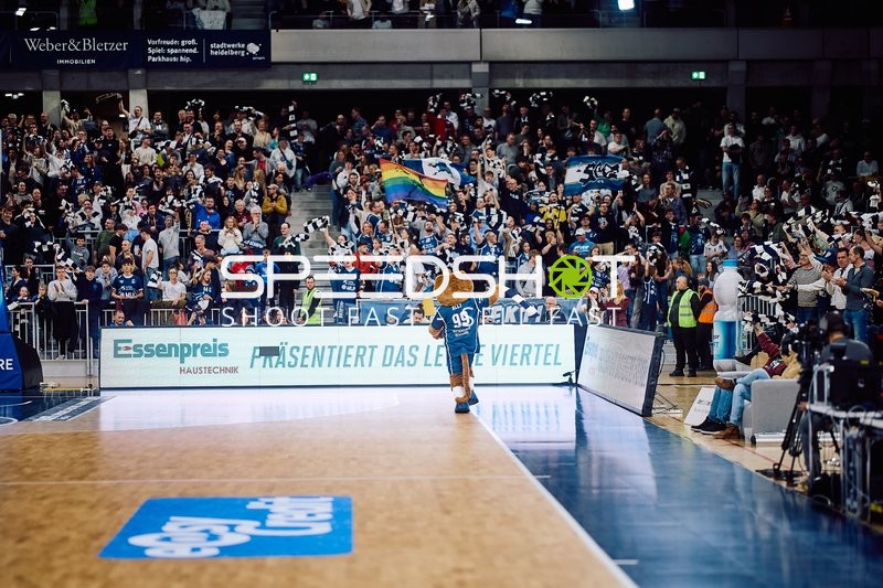 MLP Academic vs MHP RIESEN Ludwigsburg - SNP Dome - Heidelberg - 08.02.2025 | 19:00 Uhr