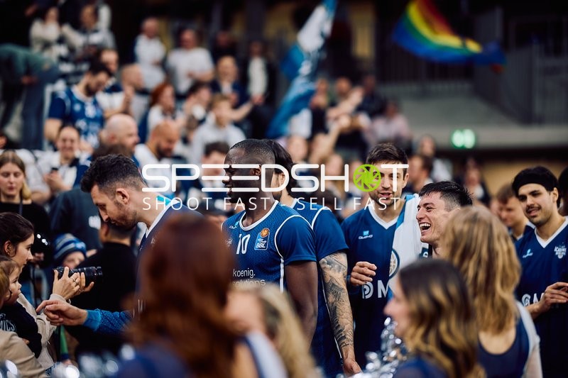 MLP Academic vs MHP RIESEN Ludwigsburg - SNP Dome - Heidelberg - 08.02.2025 | 19:00 Uhr