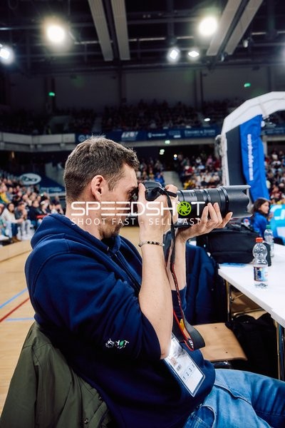 MLP Academic vs MHP RIESEN Ludwigsburg - SNP Dome - Heidelberg - 08.02.2025 | 19:00 Uhr