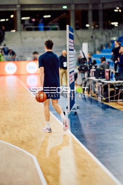 MLP Academic vs MHP RIESEN Ludwigsburg - SNP Dome - Heidelberg - 08.02.2025 | 19:00 Uhr