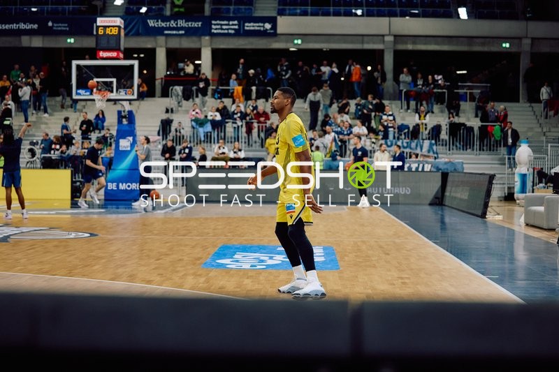 MLP Academic vs MHP RIESEN Ludwigsburg - SNP Dome - Heidelberg - 08.02.2025 | 19:00 Uhr