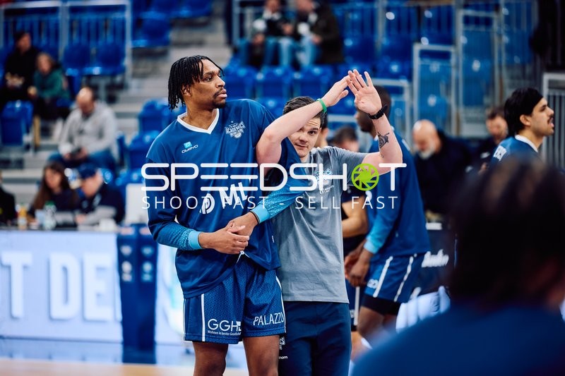 MLP Academic vs MHP RIESEN Ludwigsburg - SNP Dome - Heidelberg - 08.02.2025 | 19:00 Uhr