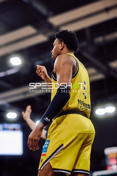 MLP Academic vs MHP RIESEN Ludwigsburg - SNP Dome - Heidelberg - 08.02.2025 | 19:00 Uhr