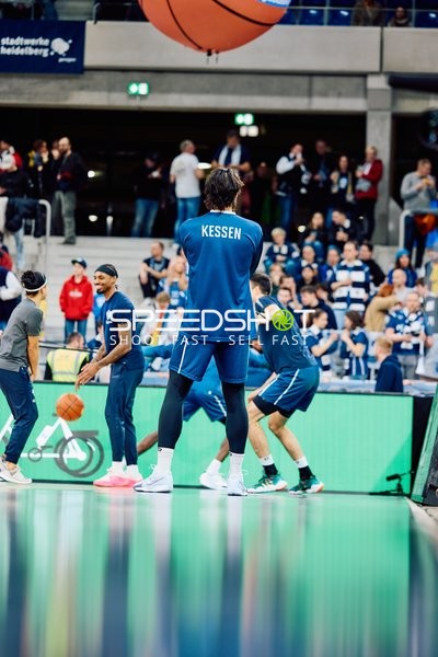 MLP Academic vs MHP RIESEN Ludwigsburg - SNP Dome - Heidelberg - 08.02.2025 | 19:00 Uhr