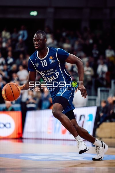 MLP Academic vs MHP RIESEN Ludwigsburg - SNP Dome - Heidelberg - 08.02.2025 | 19:00 Uhr