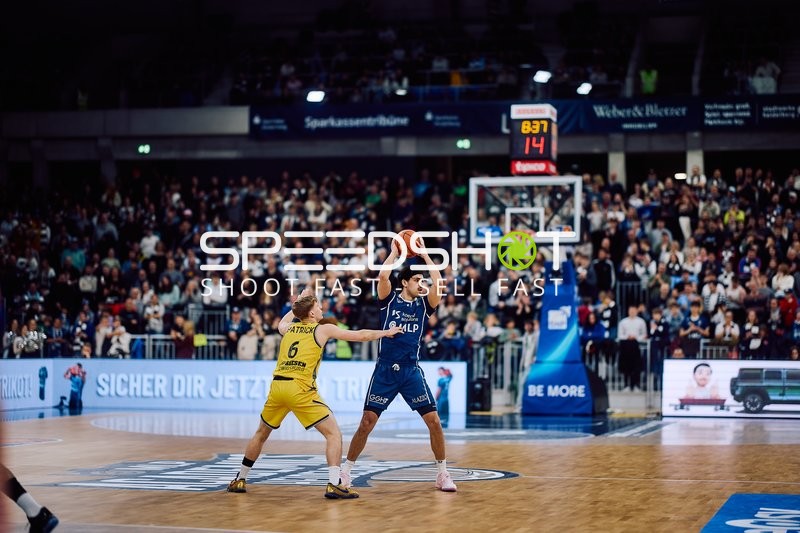 MLP Academic vs MHP RIESEN Ludwigsburg - SNP Dome - Heidelberg - 08.02.2025 | 19:00 Uhr