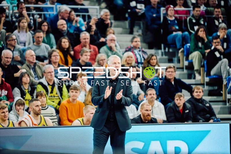 MLP Academic vs MHP RIESEN Ludwigsburg - SNP Dome - Heidelberg - 08.02.2025 | 19:00 Uhr