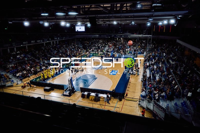 MLP Academic vs MHP RIESEN Ludwigsburg - SNP Dome - Heidelberg - 08.02.2025 | 19:00 Uhr