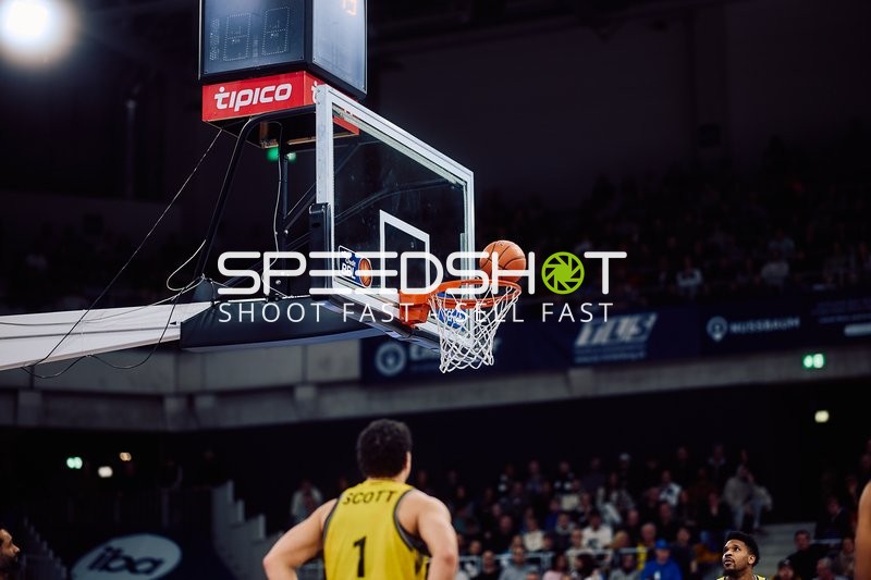 MLP Academic vs MHP RIESEN Ludwigsburg - SNP Dome - Heidelberg - 08.02.2025 | 19:00 Uhr