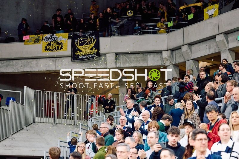 MLP Academic vs MHP RIESEN Ludwigsburg - SNP Dome - Heidelberg - 08.02.2025 | 19:00 Uhr