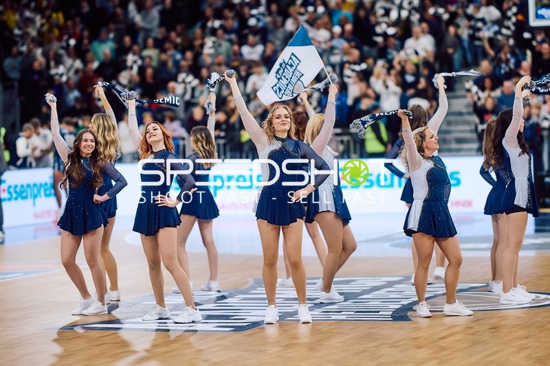 MLP Academic vs MHP RIESEN Ludwigsburg - SNP Dome - Heidelberg - 08.02.2025 | 19:00 Uhr