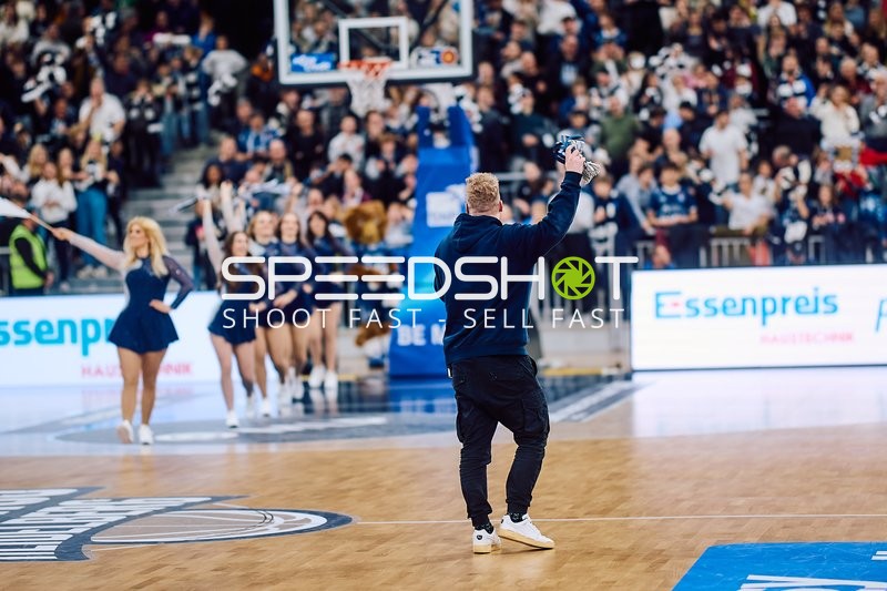 MLP Academic vs MHP RIESEN Ludwigsburg - SNP Dome - Heidelberg - 08.02.2025 | 19:00 Uhr