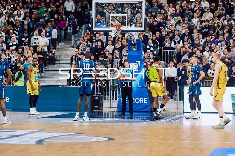 MLP Academic vs MHP RIESEN Ludwigsburg - SNP Dome - Heidelberg - 08.02.2025 | 19:00 Uhr
