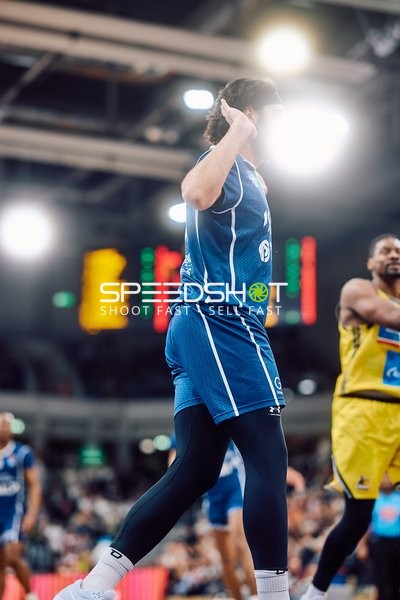 MLP Academic vs MHP RIESEN Ludwigsburg - SNP Dome - Heidelberg - 08.02.2025 | 19:00 Uhr