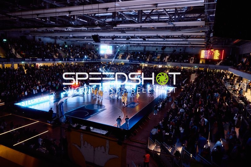 MLP Academic vs MHP RIESEN Ludwigsburg - SNP Dome - Heidelberg - 08.02.2025 | 19:00 Uhr
