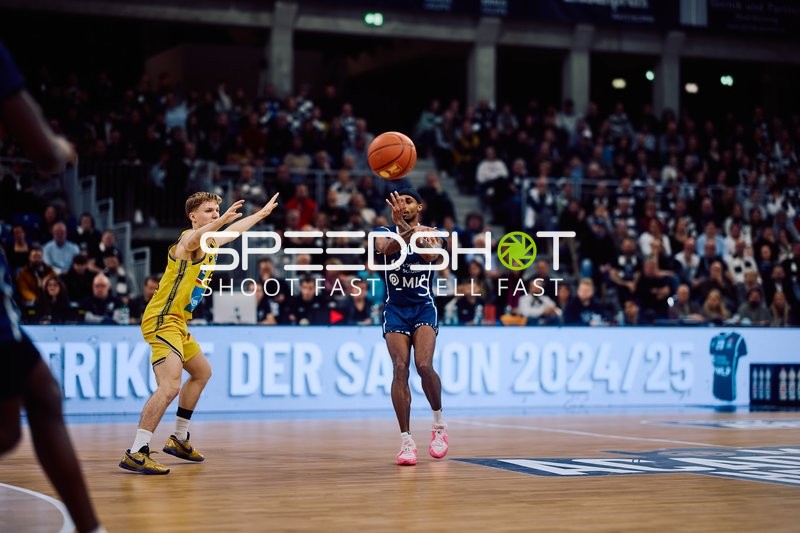 MLP Academic vs MHP RIESEN Ludwigsburg - SNP Dome - Heidelberg - 08.02.2025 | 19:00 Uhr