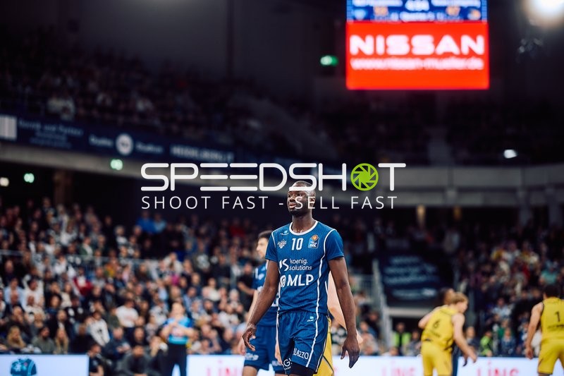 MLP Academic vs MHP RIESEN Ludwigsburg - SNP Dome - Heidelberg - 08.02.2025 | 19:00 Uhr