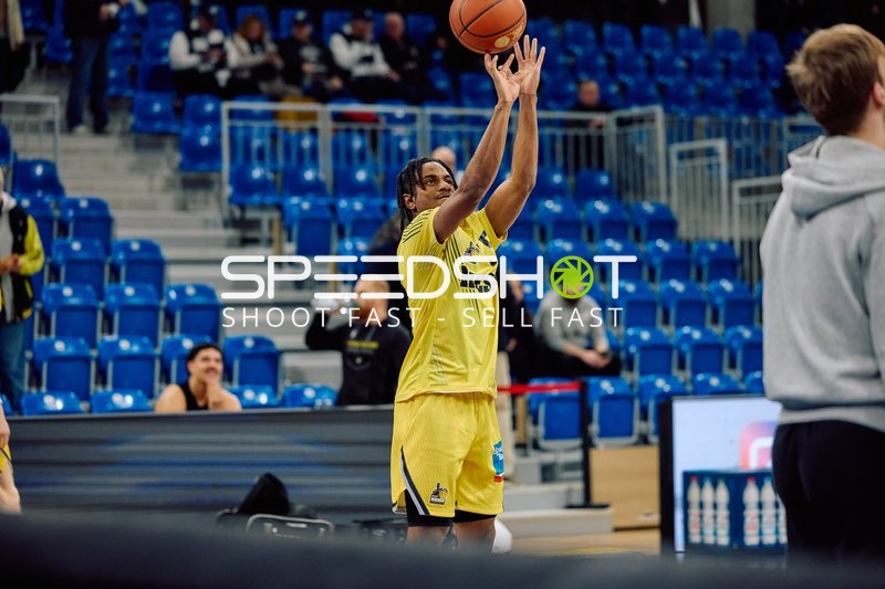 MLP Academic vs MHP RIESEN Ludwigsburg - SNP Dome - Heidelberg - 08.02.2025 | 19:00 Uhr