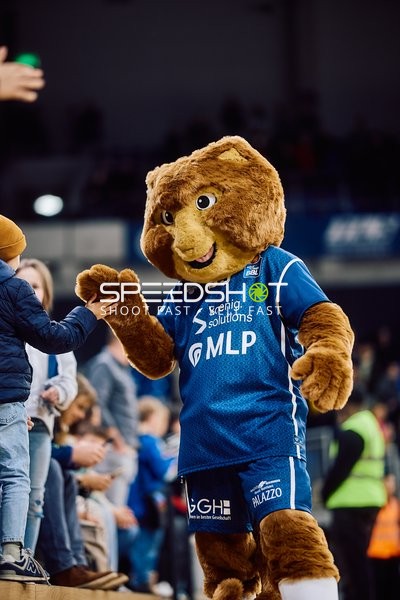 MLP Academic vs MHP RIESEN Ludwigsburg - SNP Dome - Heidelberg - 08.02.2025 | 19:00 Uhr