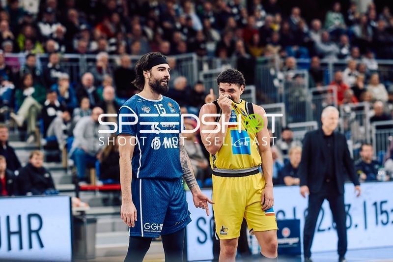 MLP Academic vs MHP RIESEN Ludwigsburg - SNP Dome - Heidelberg - 08.02.2025 | 19:00 Uhr