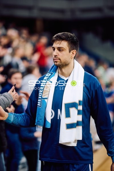 MLP Academic vs MHP RIESEN Ludwigsburg - SNP Dome - Heidelberg - 08.02.2025 | 19:00 Uhr