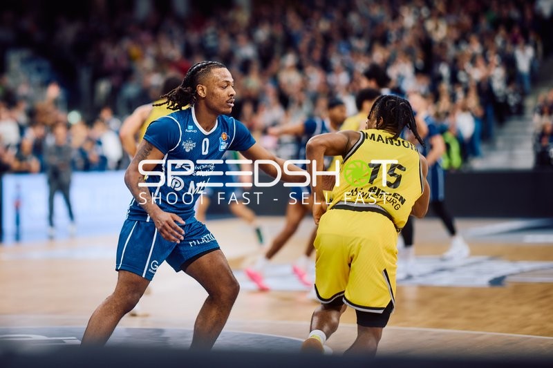 MLP Academic vs MHP RIESEN Ludwigsburg - SNP Dome - Heidelberg - 08.02.2025 | 19:00 Uhr