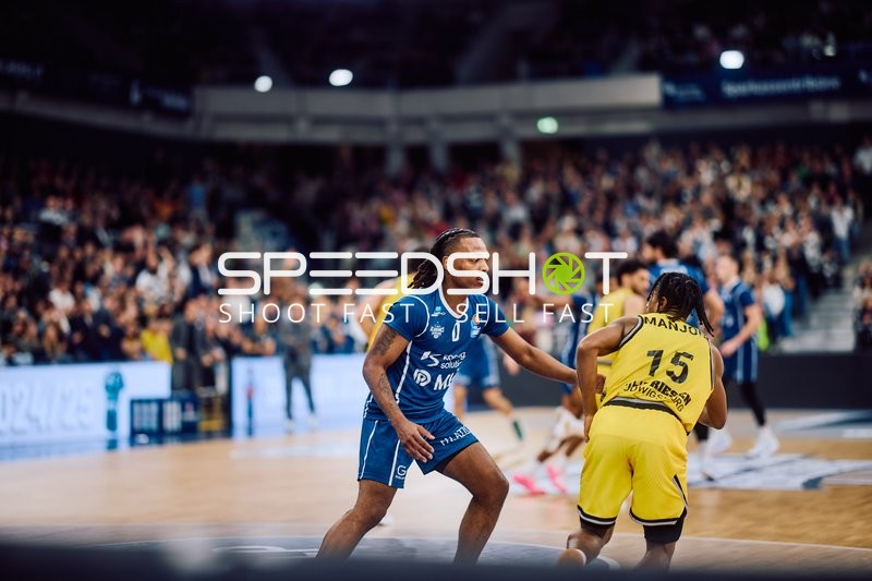 MLP Academic vs MHP RIESEN Ludwigsburg - SNP Dome - Heidelberg - 08.02.2025 | 19:00 Uhr
