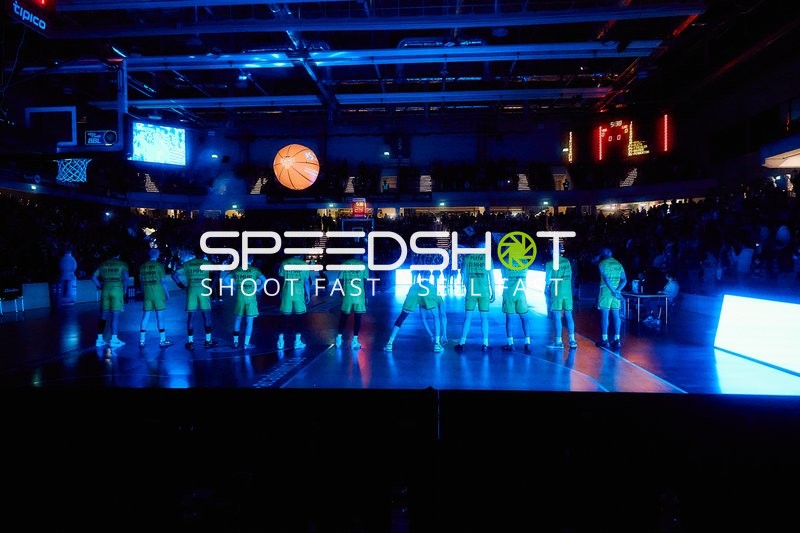 MLP Academic vs MHP RIESEN Ludwigsburg - SNP Dome - Heidelberg - 08.02.2025 | 19:00 Uhr