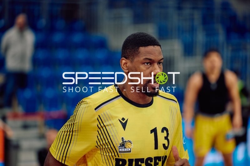 MLP Academic vs MHP RIESEN Ludwigsburg - SNP Dome - Heidelberg - 08.02.2025 | 19:00 Uhr