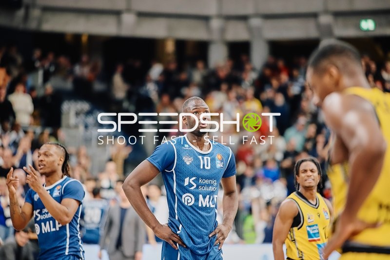 MLP Academic vs MHP RIESEN Ludwigsburg - SNP Dome - Heidelberg - 08.02.2025 | 19:00 Uhr