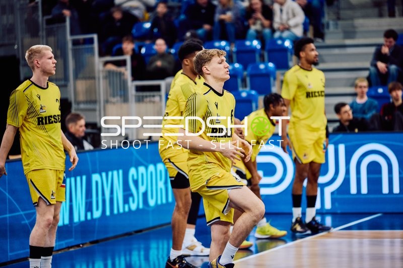 MLP Academic vs MHP RIESEN Ludwigsburg - SNP Dome - Heidelberg - 08.02.2025 | 19:00 Uhr