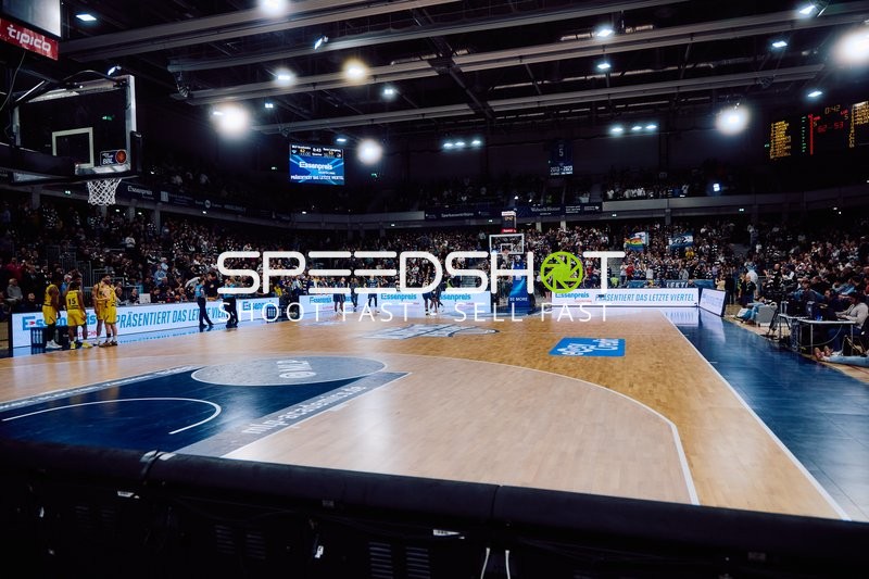 MLP Academic vs MHP RIESEN Ludwigsburg - SNP Dome - Heidelberg - 08.02.2025 | 19:00 Uhr