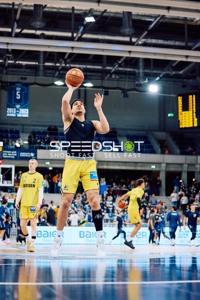 MLP Academic vs MHP RIESEN Ludwigsburg - SNP Dome - Heidelberg - 08.02.2025 | 19:00 Uhr