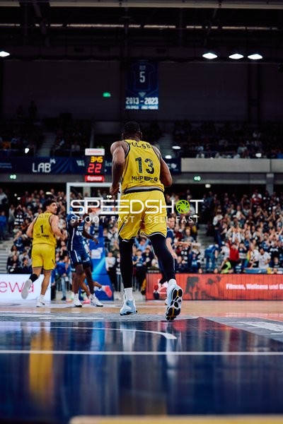 MLP Academic vs MHP RIESEN Ludwigsburg - SNP Dome - Heidelberg - 08.02.2025 | 19:00 Uhr