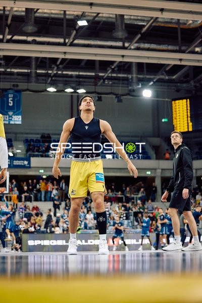 MLP Academic vs MHP RIESEN Ludwigsburg - SNP Dome - Heidelberg - 08.02.2025 | 19:00 Uhr