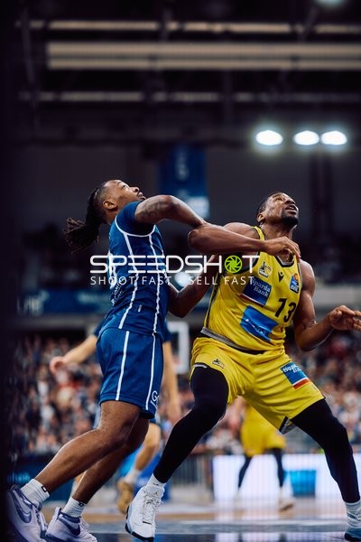 MLP Academic vs MHP RIESEN Ludwigsburg - SNP Dome - Heidelberg - 08.02.2025 | 19:00 Uhr