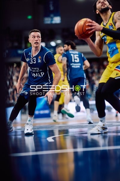 MLP Academic vs MHP RIESEN Ludwigsburg - SNP Dome - Heidelberg - 08.02.2025 | 19:00 Uhr