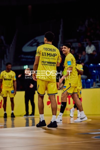 MLP Academic vs MHP RIESEN Ludwigsburg - SNP Dome - Heidelberg - 08.02.2025 | 19:00 Uhr