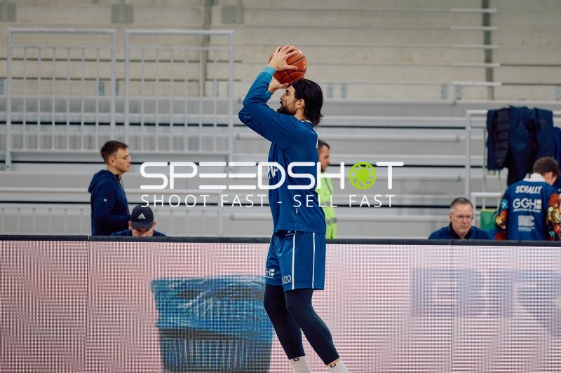 MLP Academic vs MHP RIESEN Ludwigsburg - SNP Dome - Heidelberg - 08.02.2025 | 19:00 Uhr