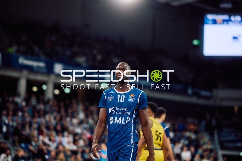 MLP Academic vs MHP RIESEN Ludwigsburg - SNP Dome - Heidelberg - 08.02.2025 | 19:00 Uhr