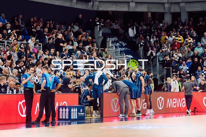 MLP Academic vs MHP RIESEN Ludwigsburg - SNP Dome - Heidelberg - 08.02.2025 | 19:00 Uhr