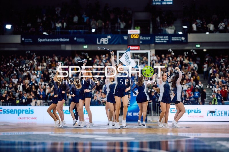 MLP Academic vs MHP RIESEN Ludwigsburg - SNP Dome - Heidelberg - 08.02.2025 | 19:00 Uhr