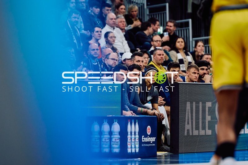 MLP Academic vs MHP RIESEN Ludwigsburg - SNP Dome - Heidelberg - 08.02.2025 | 19:00 Uhr