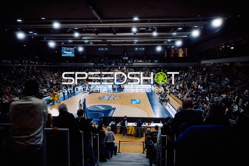 MLP Academic vs MHP RIESEN Ludwigsburg - SNP Dome - Heidelberg - 08.02.2025 | 19:00 Uhr